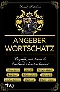 E-Book (pdf) Angeberwortschatz von David Tripolina
