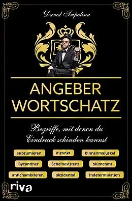 E-Book (pdf) Angeberwortschatz von David Tripolina