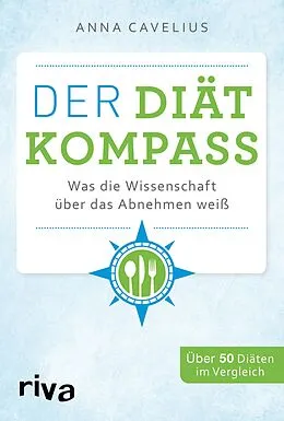 E-Book (epub) Der Diätkompass von Anna Cavelius
