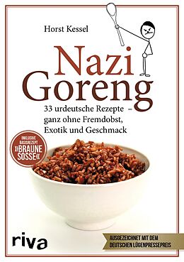 E-Book (pdf) Nazi Goreng von Horst Kessel