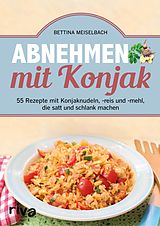 E-Book (pdf) Abnehmen mit Konjak von Bettina Meiselbach