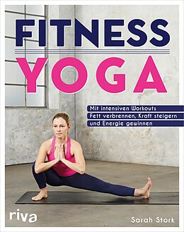 E-Book (epub) Fitness-Yoga von Sarah Stork