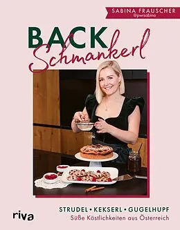 E-Book (epub) Backschmankerl von Sabina Frauscher