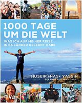 E-Book (pdf) 1000 Tage um die Welt von Nuseir Yassin