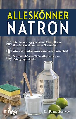 E-Book (pdf) Alleskönner Natron von Penny Stanway