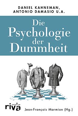 E-Book (pdf) Die Psychologie der Dummheit von Jean-François Marmion