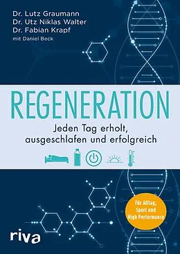 E-Book (epub) Regeneration von Lutz Graumann, Utz Niklas Walter, Fabian Krapf