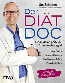 E-Book (pdf) Der Diät-Doc von Urs Schaden