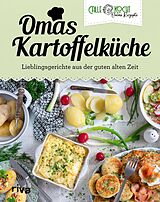 E-Book (pdf) Omas Kartoffelküche von CALLEkocht