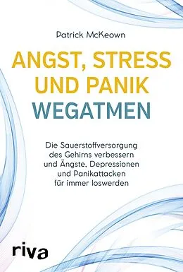 E-Book (pdf) Angst, Stress und Panik wegatmen von Patrick McKeown