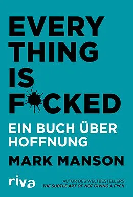E-Book (epub) Everything is Fucked von Mark Manson