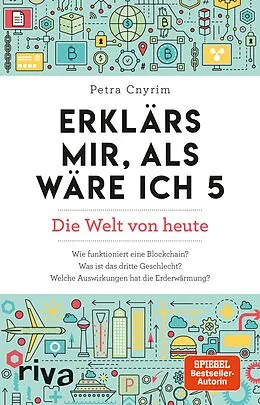 E-Book (pdf) Erklärs mir, als wäre ich 5 von Petra Cnyrim