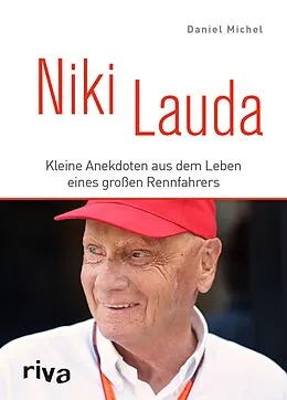 E-Book (epub) Niki Lauda von Daniel Michel