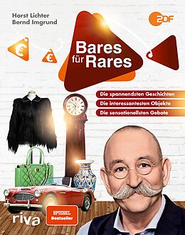 E-Book (pdf) Bares für Rares von Horst Lichter, Bernd Imgrund