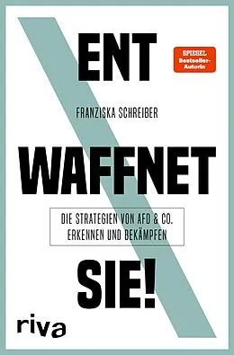 E-Book (epub) Entwaffnet sie! von Franziska Schreiber