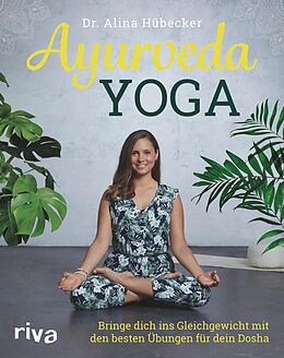 E-Book (pdf) Ayurveda-Yoga von Alina Hübecker Dr.