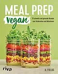 E-Book (epub) Meal Prep vegan von JL Fields
