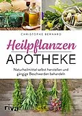 E-Book (pdf) Heilpflanzen-Apotheke von Christophe Bernard