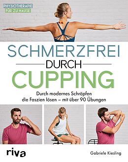 E-Book (pdf) Schmerzfrei durch Cupping von Gabriele Kiesling