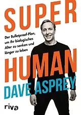 E-Book (pdf) Super Human von Dave Asprey