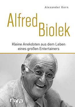 E-Book (epub) Alfred Biolek von Alexander Kern