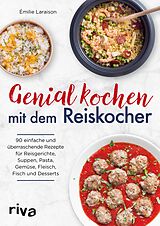 E-Book (pdf) Genial kochen mit dem Reiskocher von Émilie Laraison