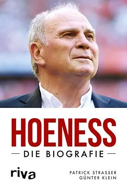 E-Book (epub) Hoeneß von Patrick Strasser, Günter Klein