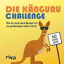 E-Book (epub) Die Känguru-Challenge von riva Verlag