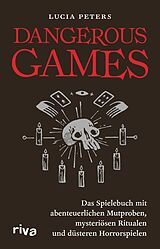 E-Book (pdf) Dangerous Games von Lucia Peters