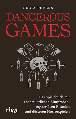 E-Book (pdf) Dangerous Games von Lucia Peters