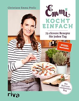 E-Book (epub) Emmi kocht einfach von Christiane Emma Prolic