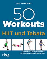 E-Book (pdf) 50 Workouts  HIIT und Tabata von Lutz Herdener