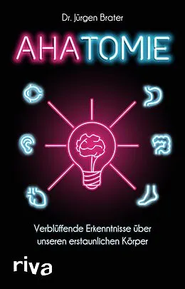 E-Book (epub) Ahatomie von Jürgen Brater