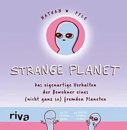 E-Book (epub) Strange Planet von Nathan W. Pyle