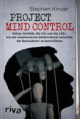 E-Book (epub) Project Mind Control von Stephen Kinzer