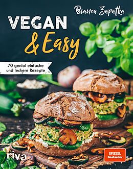 E-Book (epub) Vegan &amp; Easy von Bianca Zapatka