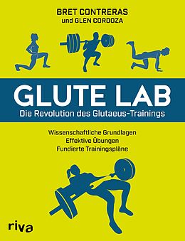 E-Book (pdf) Glute Lab  Die Revolution des Glutaeus-Trainings von Bret Contreras