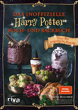 E-Book (pdf) Das inoffizielle Harry-Potter-Koch- und Backbuch von Patrick Rosenthal