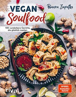 E-Book (pdf) Vegan Soulfood von Bianca Zapatka