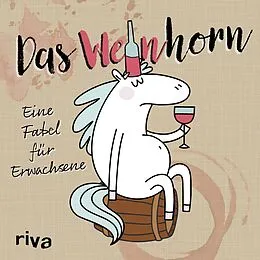 E-Book (epub) Das Weinhorn von Sandra Ruhland