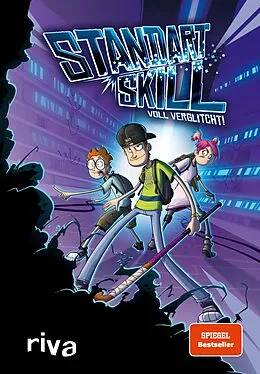 E-Book (pdf) Standart Skill  Voll verglitcht! von Standart Skill, Matthias Kempke, Marek Bláha