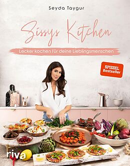 E-Book (epub) Sissys Kitchen von Seyda Taygur