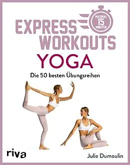E-Book (pdf) Express-Workouts  Yoga von Julie Dumoulin