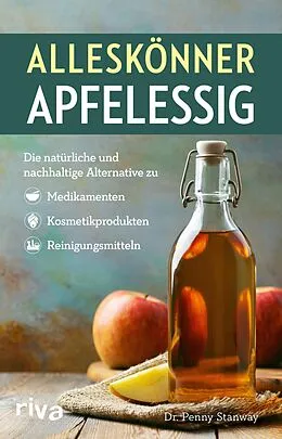 E-Book (pdf) Alleskönner Apfelessig von Penny Stanway