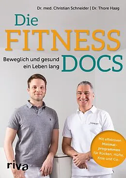 E-Book (pdf) Die Fitness-Docs von Dr. med. Christian Schneider, Dr. Thore-B. Haag