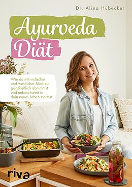 E-Book (pdf) Ayurveda-Diät von Dr. Alina Hübecker