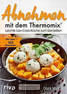 E-Book (epub) Abnehmen mit dem Thermomix® von Doris Muliar