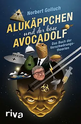 E-Book (epub) Alukäppchen und der böse Avocadolf von Norbert Golluch