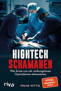E-Book (pdf) Hightech-Schamanen von Frank Wittig
