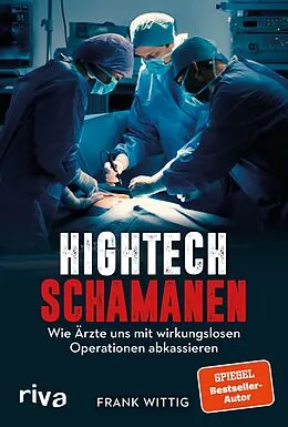 E-Book (epub) Hightech-Schamanen von Frank Wittig